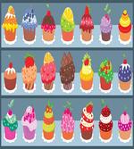 Multilayered Muffin