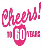 Happy Birthday Cheers artwork