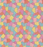 Tile Pattern Stripes