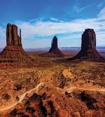 Monument 3 Buttes