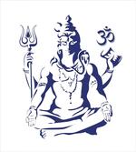 Sacred Ritual Lotus Pose