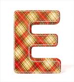 Textile E Style artwork