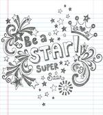 Be Super Star Phrase