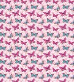 Romantic Flowers Pale Pink
