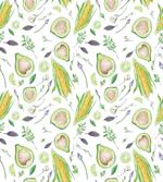 Fresh Salad Ingredients artwork