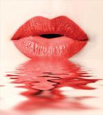 Female Blowing Kisses