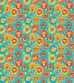 Comic Fun Faces artwork