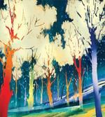Trees Fiction Forest