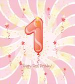 Baby First Birthday
