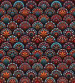 Geometric Floral Forms