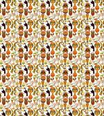 Toucans and Cultural Items