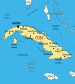 Republic of Cuba Modern