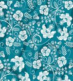 Floral Romantic Beams