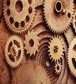 Clocks Gears
