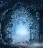 Foggy Palace