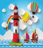 Kids Coast Cartoon