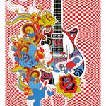 60s Inspired Guitar