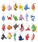 Cartoonish Various Breed Names