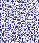 Polka Dots Spring Flower
