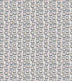 Childish Bear Faces Pattern