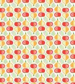 Onion and Tomato Pattern