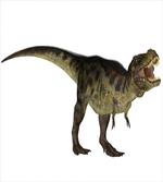 Prehistoric Reptilian
