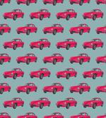 Retro Vehicle from Sixties