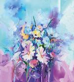 Hand Painted Fine Art
