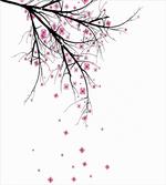 Cherry Blossom Flower artwork