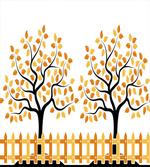 Fall Autumn Trees