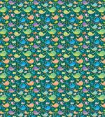 Childish Cartoon Fauna
