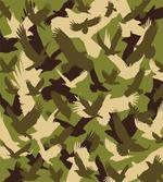 Open Wings Camouflage