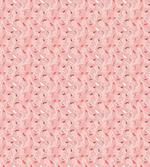 Romantic Rose Brushstrokes