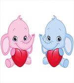 Hearts Twins