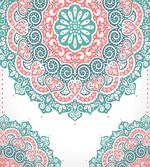Soft Toned Mandala Asian