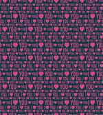 Romance Pattern Heart
