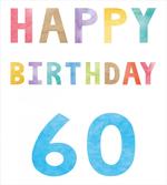 Colorful Birthday