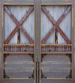 Wooden Window Plank