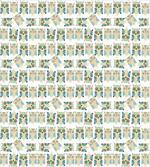 Ornamental Nursery Style Birds
