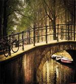 Romance Bridge Canal