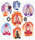 Women Meditating Lotus