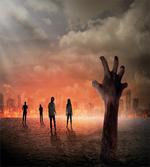 Death Burning City artwork