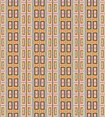 Colorful Kente Pattern artwork
