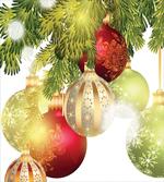 Baubles Motifs Yuletide