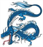 Dragon Myth Creature