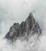 Foggy Mountain Peak