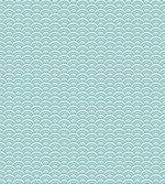 Curvy Lines Bubbles Sea