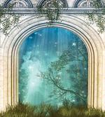 Fairytale Door Stars