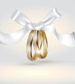 Rings with the Ribbon