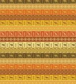 Striped Primitive Tribal